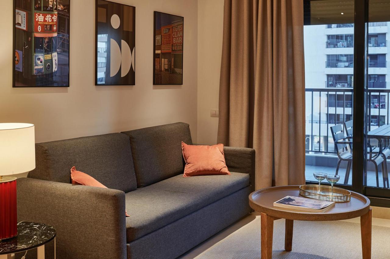 Sea View Modern Flat Apartment Alboraia Exterior photo